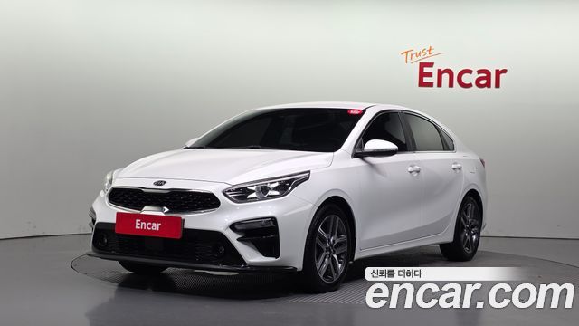 Kia K3 Prestige