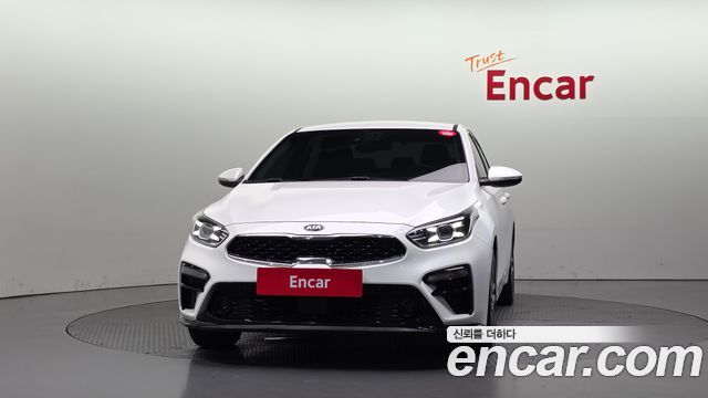 Kia K3 Prestige 2020 — фото 3