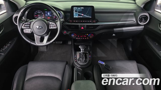 Kia K3 Prestige 2020 — фото 7