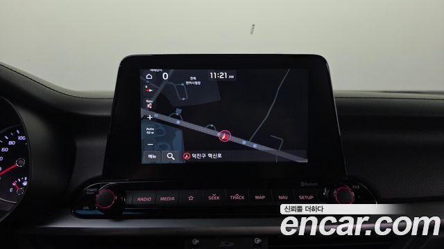 Kia K3 Prestige 2020 — фото 20