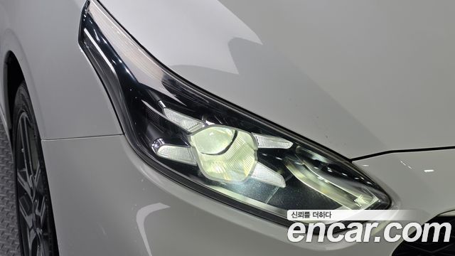 Kia K3 Prestige 2020 — фото 22