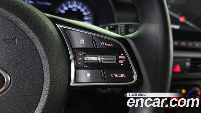 Kia K3 Prestige 2020 — фото 27