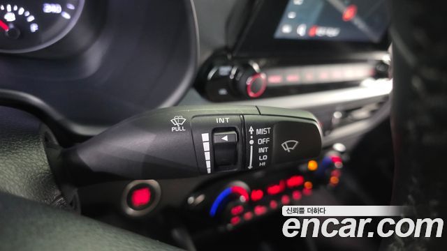 Kia K3 Prestige 2020 — фото 29
