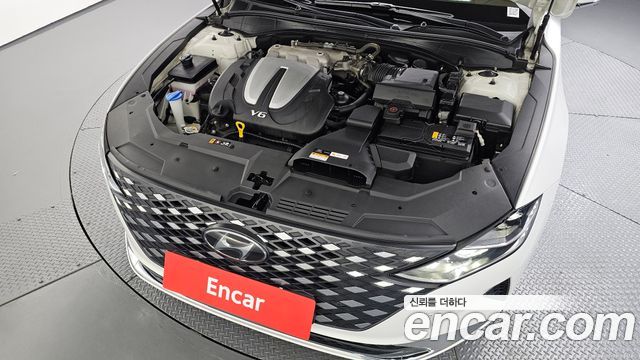Hyundai Grandeur (IG) 3.0 LPi Exclusive 2022 — фото 6