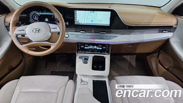 Hyundai Grandeur (IG) 3.0 LPi Exclusive 2022 — фото 7