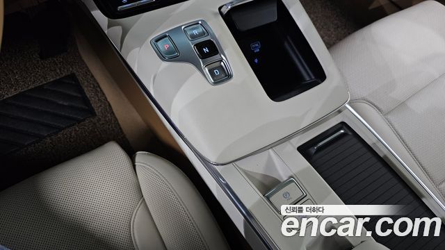 Hyundai Grandeur (IG) 3.0 LPi Exclusive 2022 — фото 9