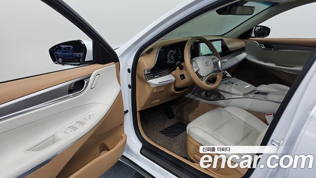 Hyundai Grandeur (IG) 3.0 LPi Exclusive 2022 — фото 10