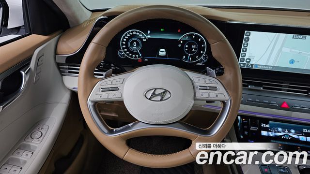 Hyundai Grandeur (IG) 3.0 LPi Exclusive 2022 — фото 15
