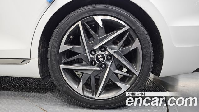 Hyundai Grandeur (IG) 3.0 LPi Exclusive 2022 — фото 21