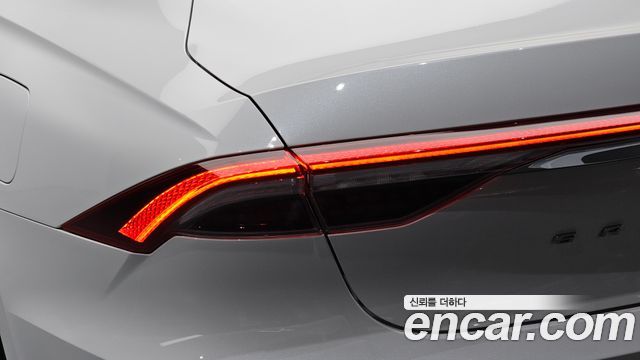 Hyundai Grandeur (IG) 3.0 LPi Exclusive 2022 — фото 23