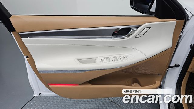 Hyundai Grandeur (IG) 3.0 LPi Exclusive 2022 — фото 24