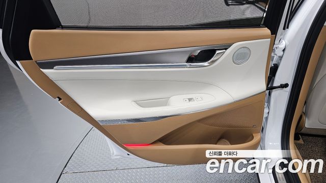 Hyundai Grandeur (IG) 3.0 LPi Exclusive 2022 — фото 25