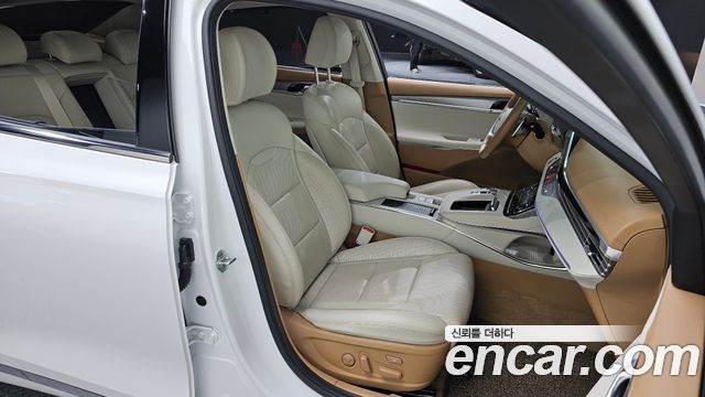 Hyundai Grandeur (IG) 3.0 LPi Exclusive 2022 — фото 26