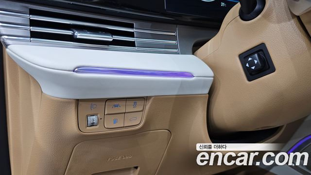 Hyundai Grandeur (IG) 3.0 LPi Exclusive 2022 — фото 27