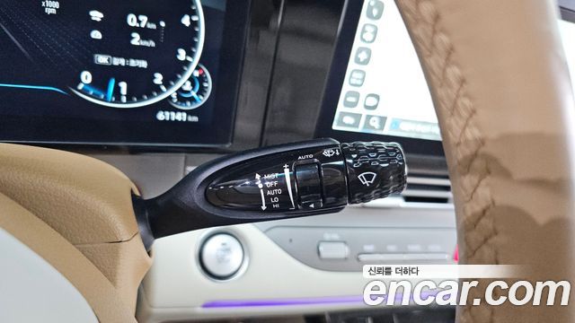 Hyundai Grandeur (IG) 3.0 LPi Exclusive 2022 — фото 28