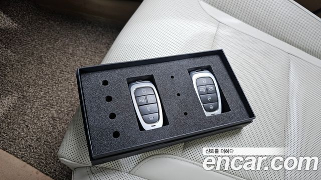 Hyundai Grandeur (IG) 3.0 LPi Exclusive 2022 — фото 29