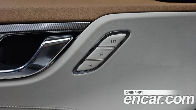 Hyundai Grandeur (IG) 3.0 LPi Exclusive 2022 — фото 34