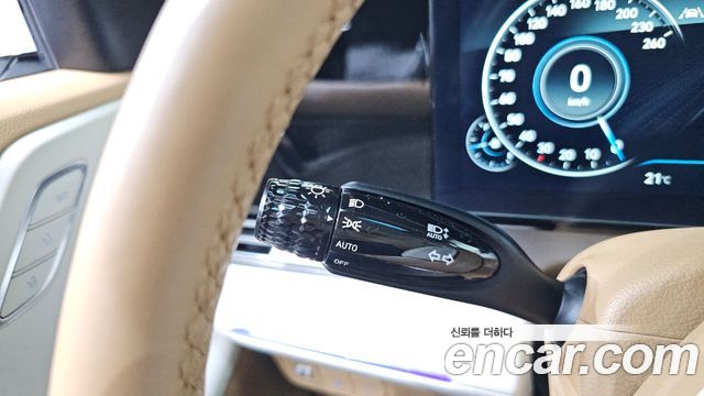 Hyundai Grandeur (IG) 3.0 LPi Exclusive 2022 — фото 35