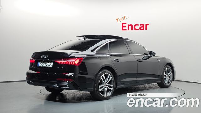 Audi A6 (C8) 40 TDI Premium 2023 — фото 2