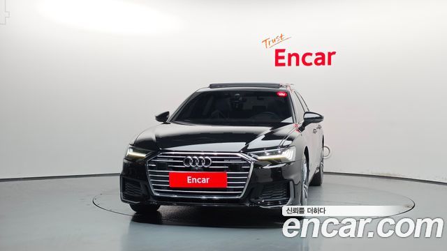 Audi A6 (C8) 40 TDI Premium 2023 — фото 3