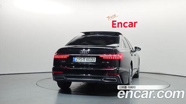 Audi A6 (C8) 40 TDI Premium 2023 — фото 4