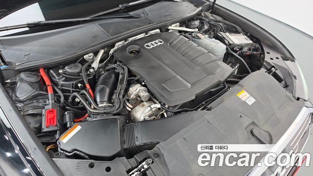 Audi A6 (C8) 40 TDI Premium 2023 — фото 6