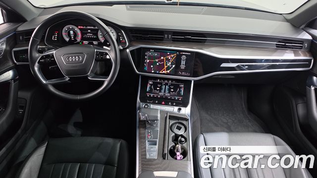 Audi A6 (C8) 40 TDI Premium 2023 — фото 7
