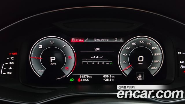 Audi A6 (C8) 40 TDI Premium 2023 — фото 8