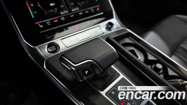 Audi A6 (C8) 40 TDI Premium 2023 — фото 9