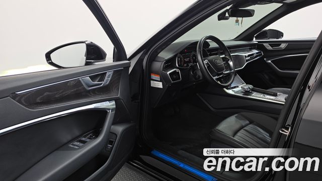 Audi A6 (C8) 40 TDI Premium 2023 — фото 10