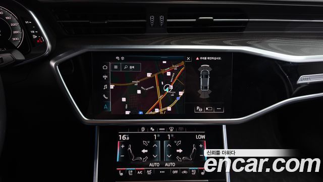 Audi A6 (C8) 40 TDI Premium 2023 — фото 12