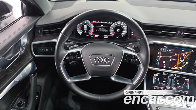 Audi A6 (C8) 40 TDI Premium 2023 — фото 13