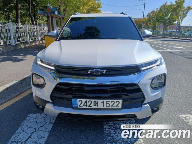 Chevrolet Trailblazer 1.3 Turbo 2WD Premier