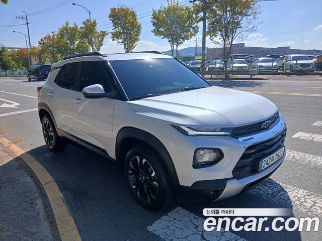 Chevrolet Trailblazer 1.3 Turbo 2WD Premier 2022 — фото 2