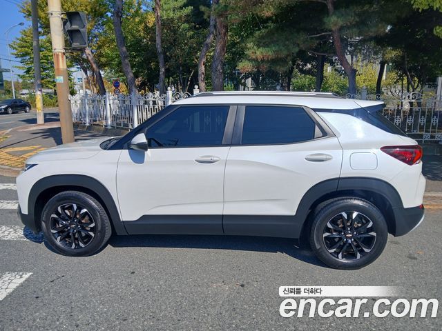 Chevrolet Trailblazer 1.3 Turbo 2WD Premier 2022 — фото 6