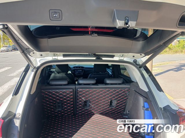 Chevrolet Trailblazer 1.3 Turbo 2WD Premier 2022 — фото 7