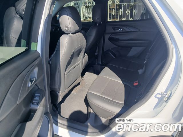 Chevrolet Trailblazer 1.3 Turbo 2WD Premier 2022 — фото 8