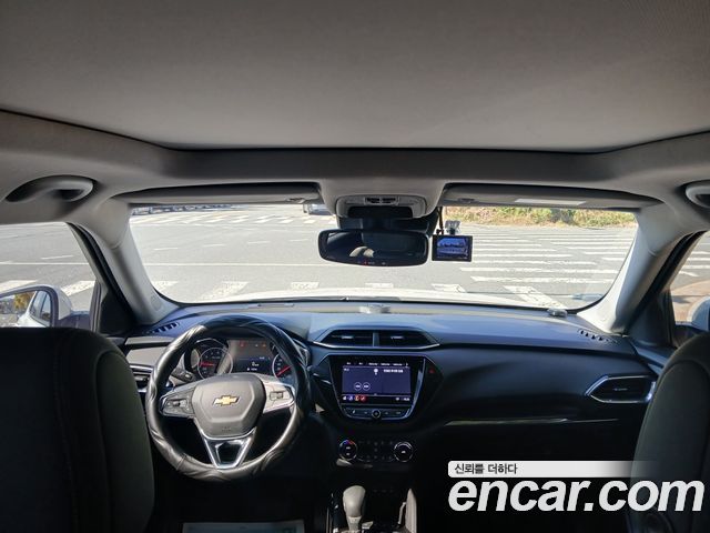 Chevrolet Trailblazer 1.3 Turbo 2WD Premier 2022 — фото 9