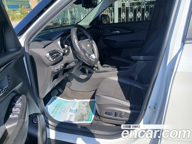 Chevrolet Trailblazer 1.3 Turbo 2WD Premier 2022 — фото 10