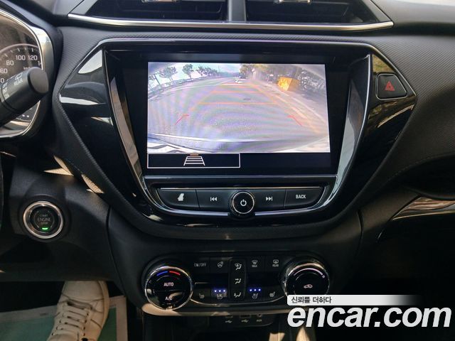Chevrolet Trailblazer 1.3 Turbo 2WD Premier 2022 — фото 11