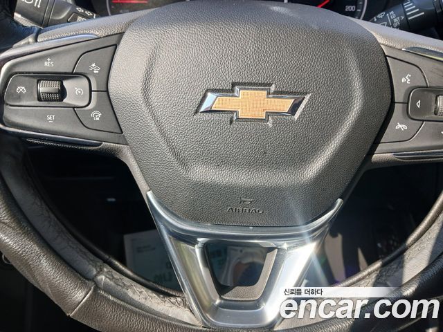 Chevrolet Trailblazer 1.3 Turbo 2WD Premier 2022 — фото 16