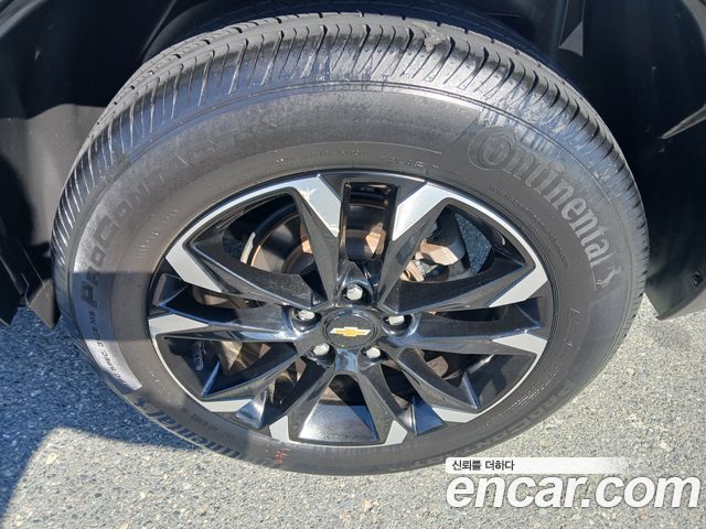 Chevrolet Trailblazer 1.3 Turbo 2WD Premier 2022 — фото 18