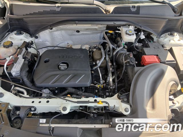 Chevrolet Trailblazer 1.3 Turbo 2WD Premier 2022 — фото 19