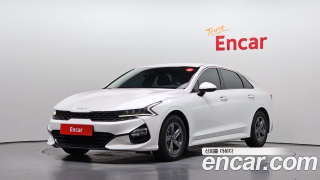 Kia K5 (III) 2.0 LPI(Renter car) Strandard 2023 — фото 1