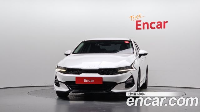 Kia K5 (III) 2.0 LPI(Renter car) Strandard 2023 — фото 3