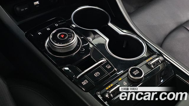 Kia K5 (III) 2.0 LPI(Renter car) Strandard 2023 — фото 9