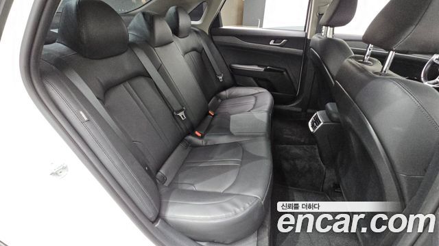 Kia K5 (III) 2.0 LPI(Renter car) Strandard 2023 — фото 11