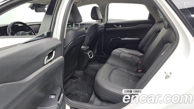Kia K5 (III) 2.0 LPI(Renter car) Strandard 2023 — фото 12