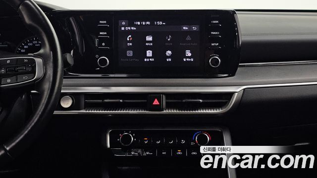 Kia K5 (III) 2.0 LPI(Renter car) Strandard 2023 — фото 14