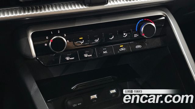 Kia K5 (III) 2.0 LPI(Renter car) Strandard 2023 — фото 18